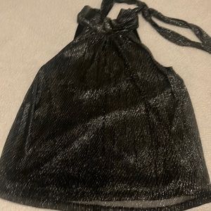 Sleeve less dressy shirt